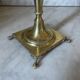 Ancien chandelier en laiton