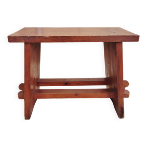 petit banc de peintre