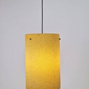 Vintage Sugar Tube Pendant Lamp by John and Sylvia Reid for Rotaflex, 1960s