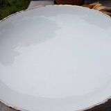 Compotier porcelaine de limoge Gerard Dufraisseix Abbot - GDA