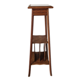 Art Deco harness in solid wood