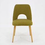 1960s Oswald Haerdtl ,Set of 4 Dining Chairs by TON, Czechoslovakia