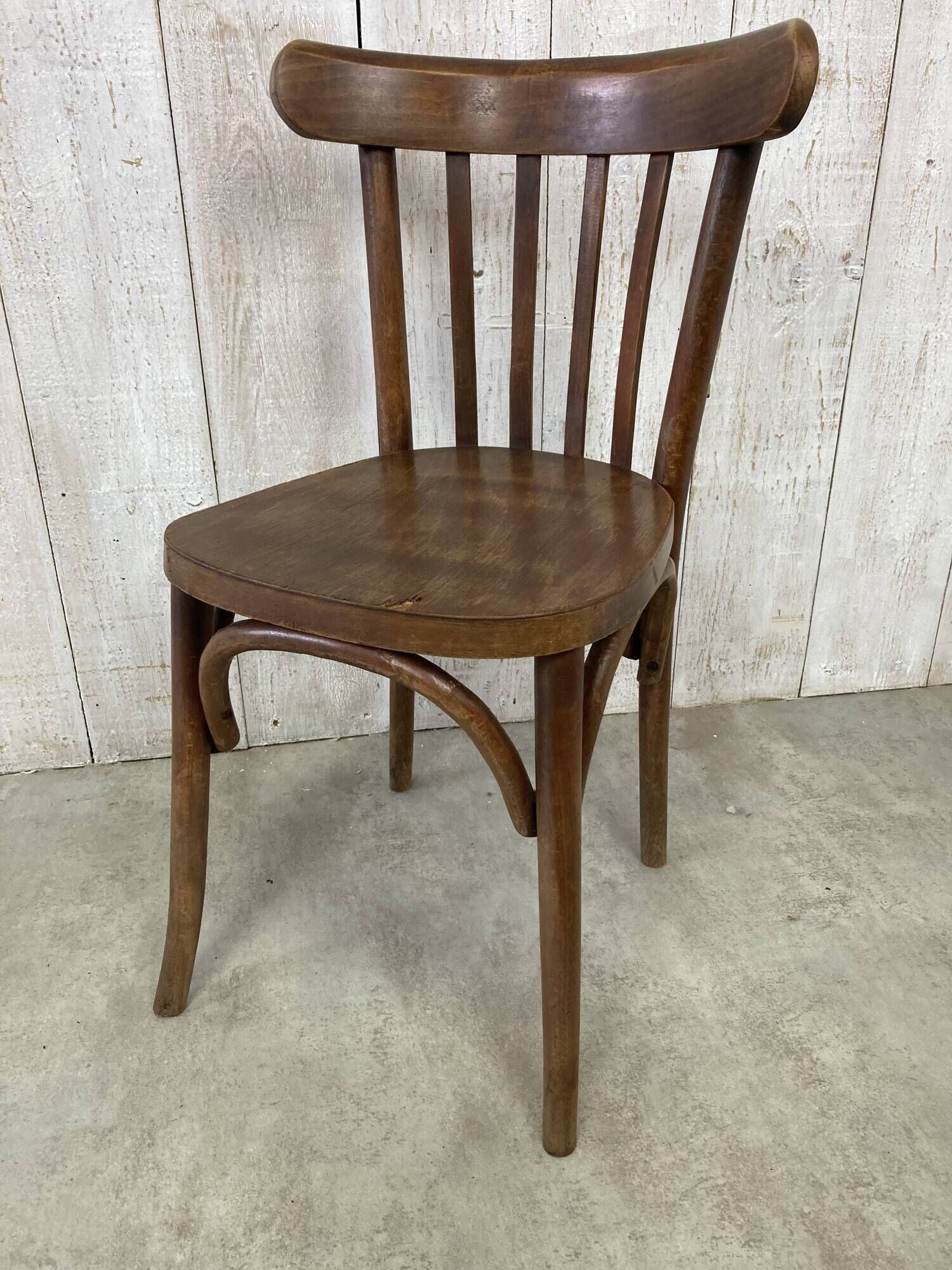 Set of 4 bistro chairs