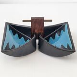 Scandinavian pocket tray 1960