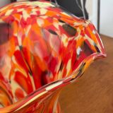 Makora Vase - Art Glassware - Poland