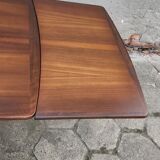Extendable table, Denmark, 1980s