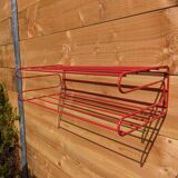 Vintage Ikea Fran 80S shelf