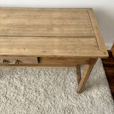 Old farm table