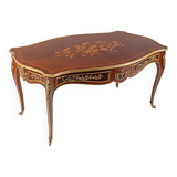 Louis XV Style Coffee Table of the XIXth Century
