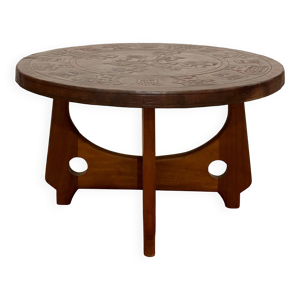 Table basse angel Pazmino