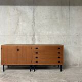 Vintage teak sideboard from the 60s