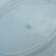 Oval dish 27 x 37 cm faience b.f.k model laurier
