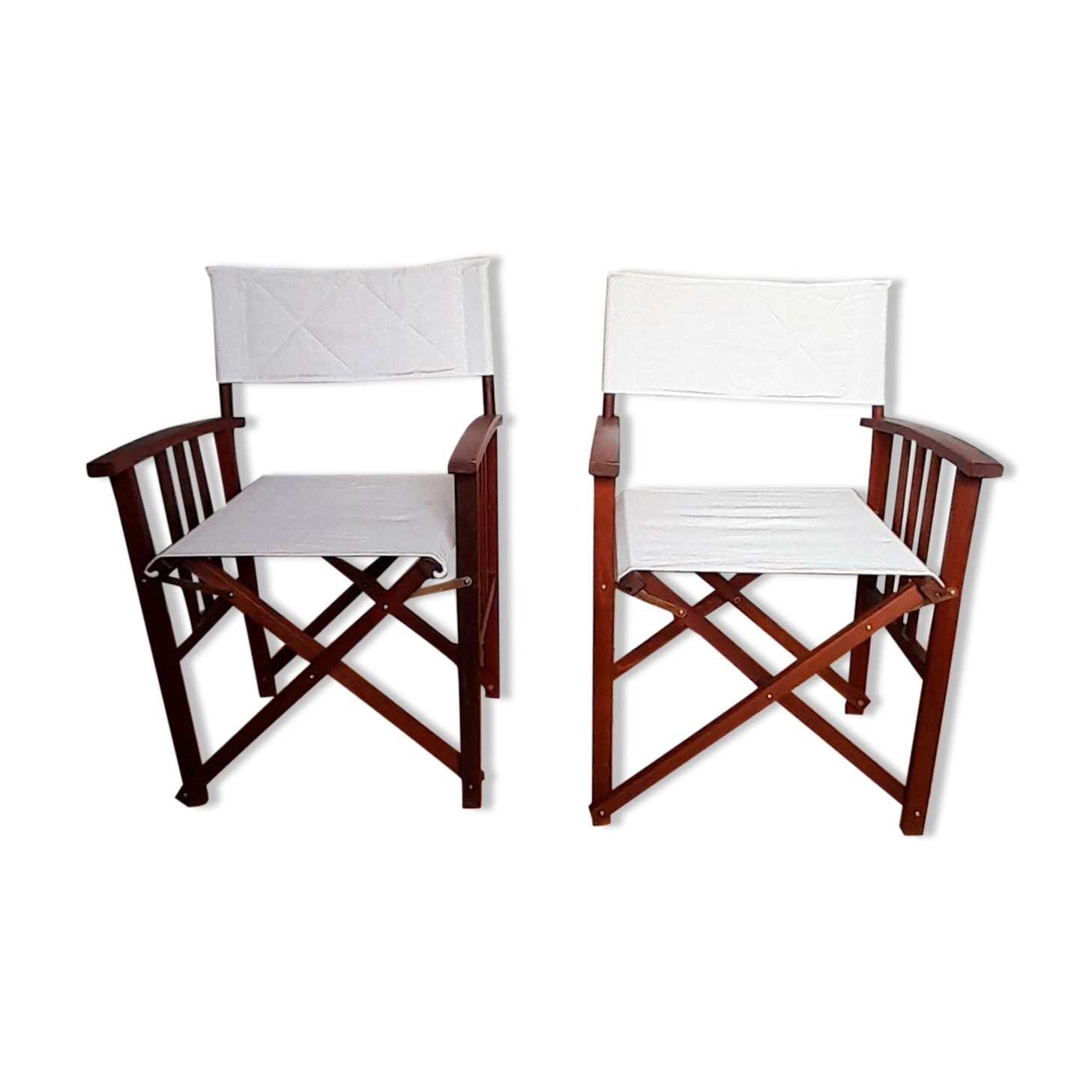 Director's chairs