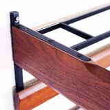 Superb jacket with a removable hooks door