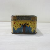 Lithographed cookie box