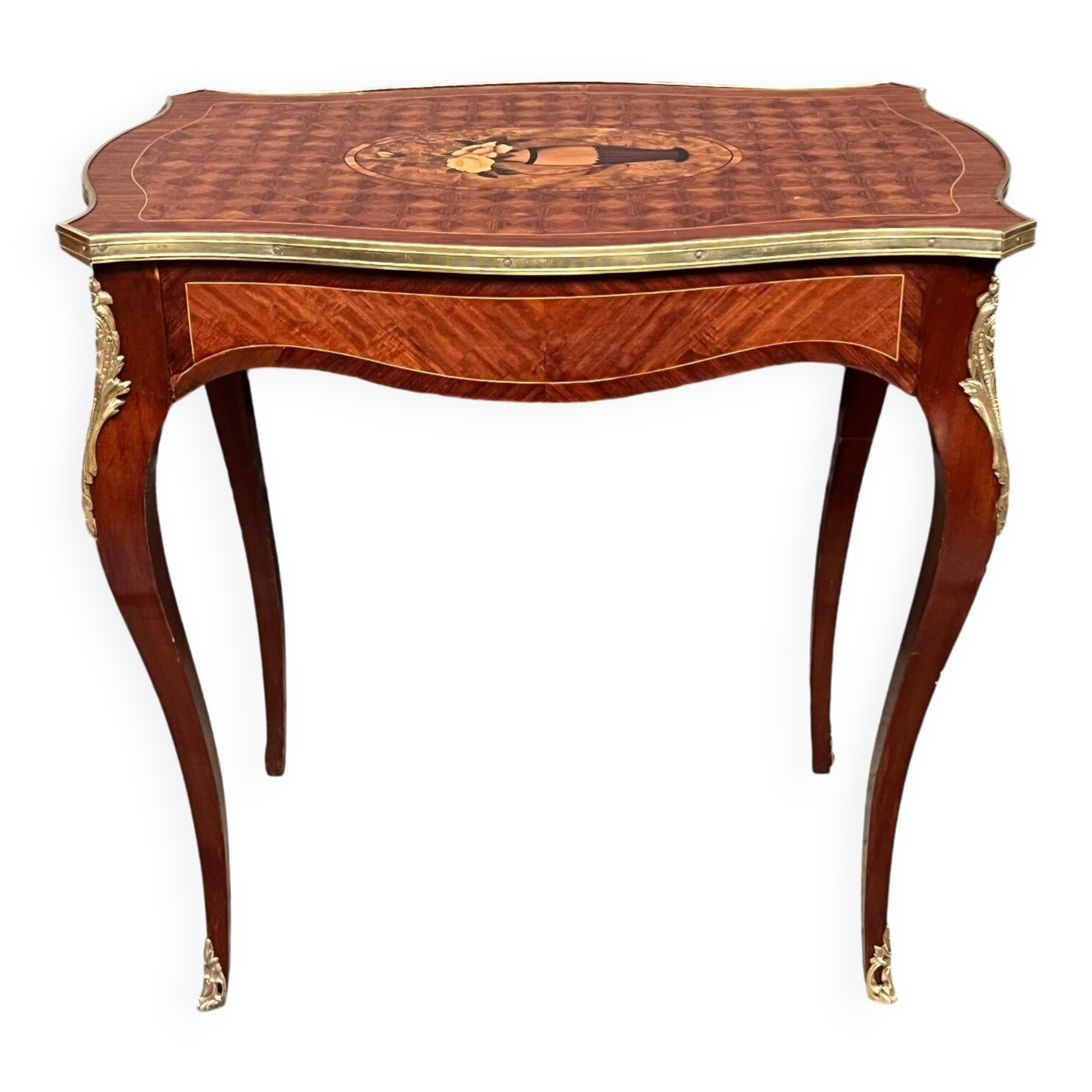 Louis XV style tea table