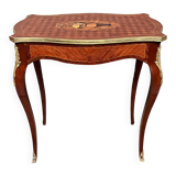 Table à thé de style Louis XV