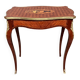Louis XV style tea table