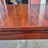 Scandinavian rosewood table
