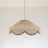 "Cosette classic" plain flower-shaped pendant light