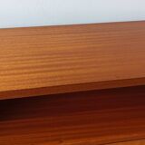A modernist sideboard from the 1970s.