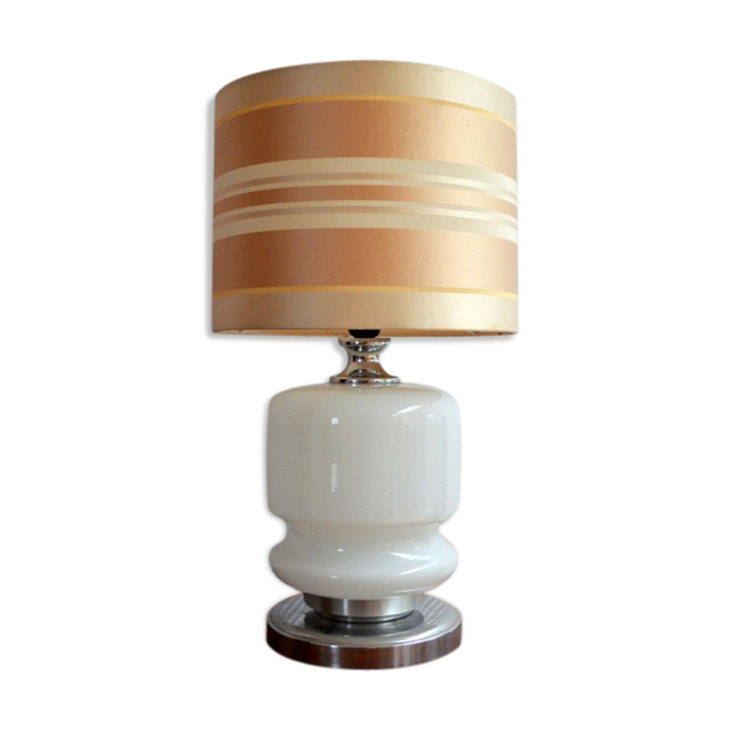 Lamp surround years 70 vintage