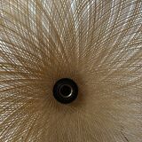 Vintage nylon thread pendant lamp