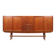 Teak highboard, Danish design, 1960s, production: Denmark