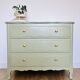 Antique chest of drawers