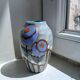 Vase Louis Dage Art déco