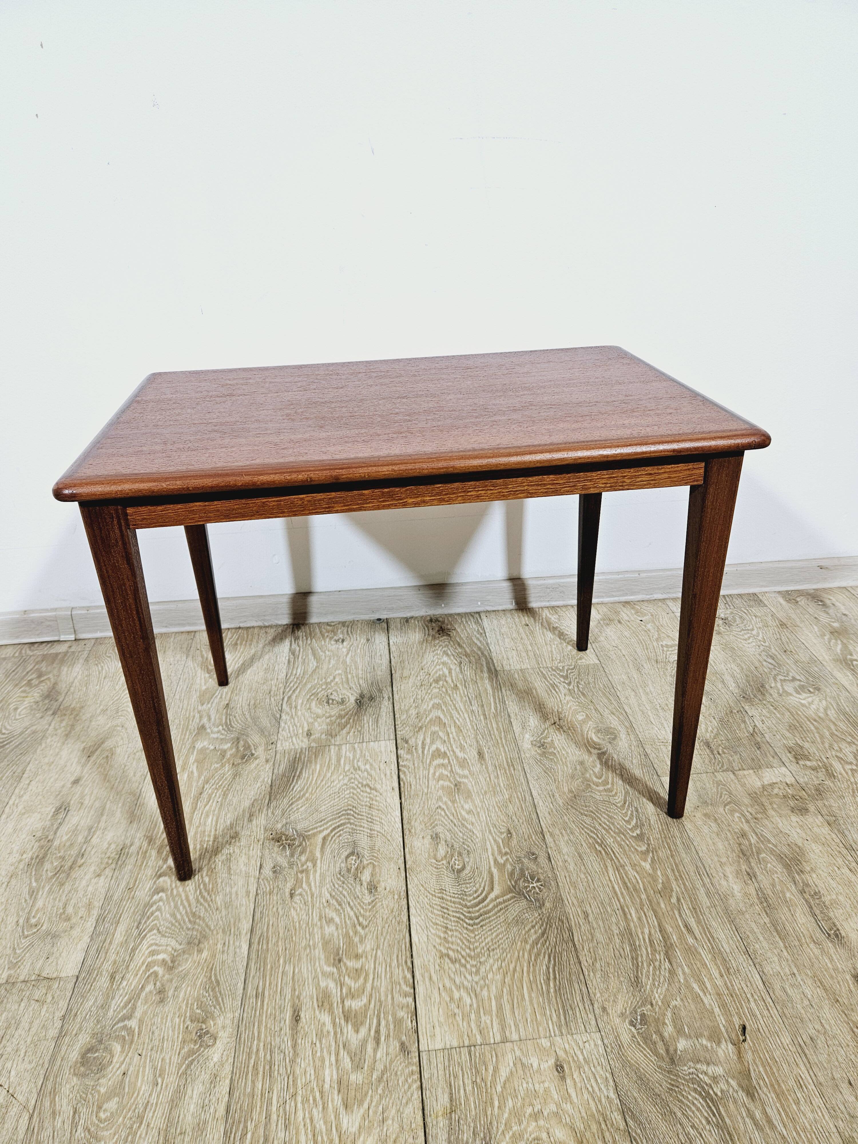 Teak table, Danish Design, 1960s, Denmark