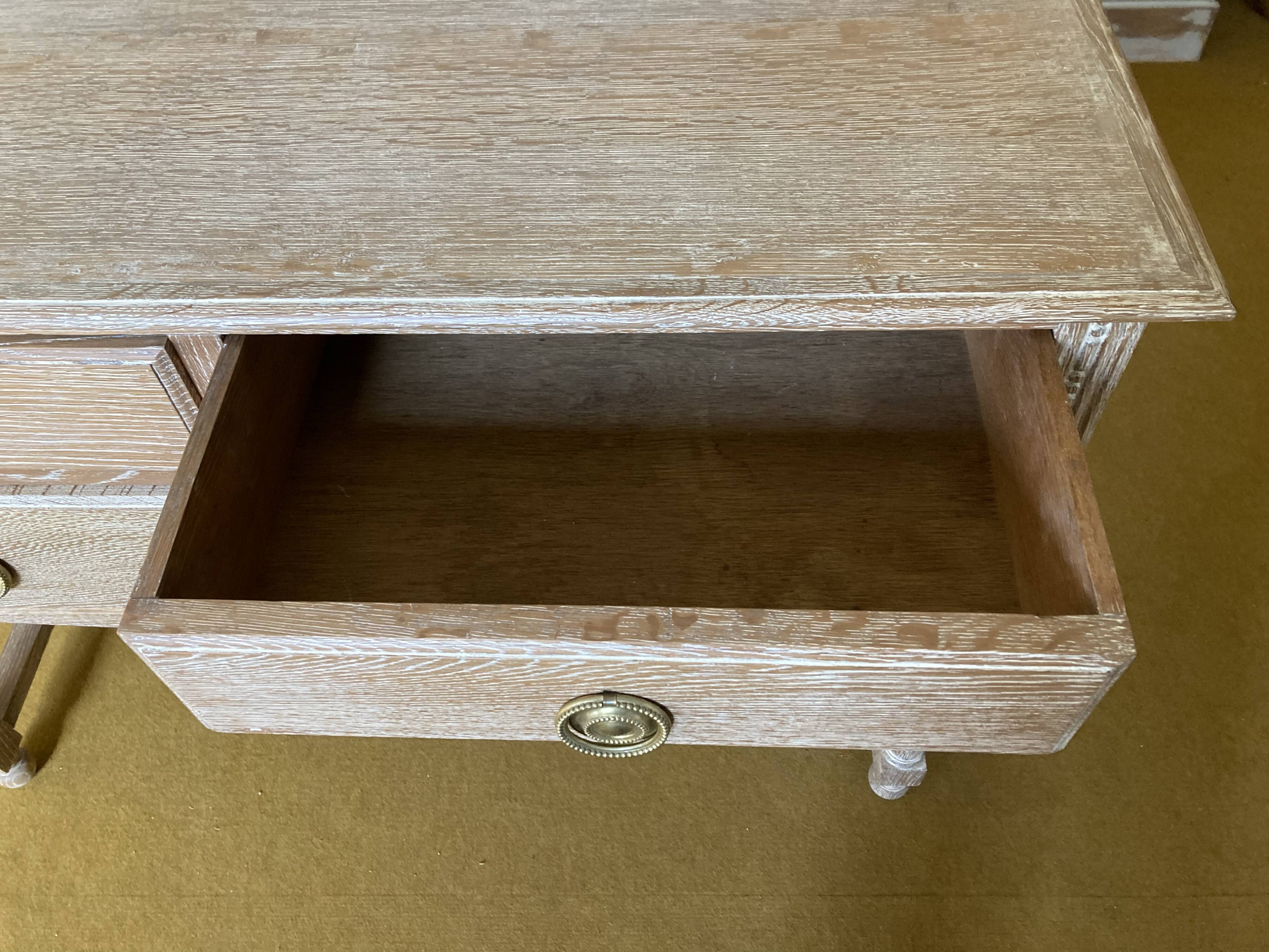 Louis XVI chest of drawers