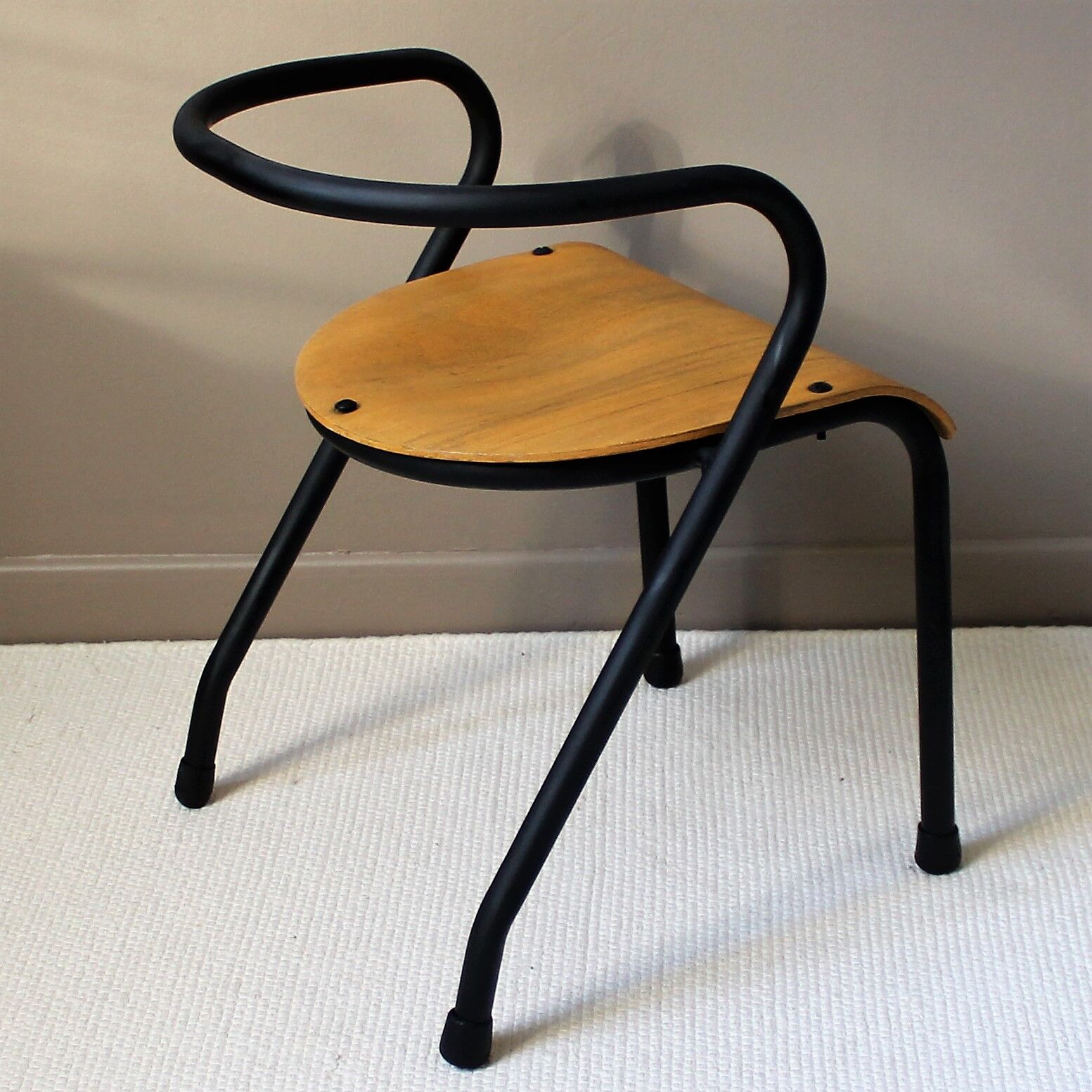 Jacques Hitier children's chair from the 1950