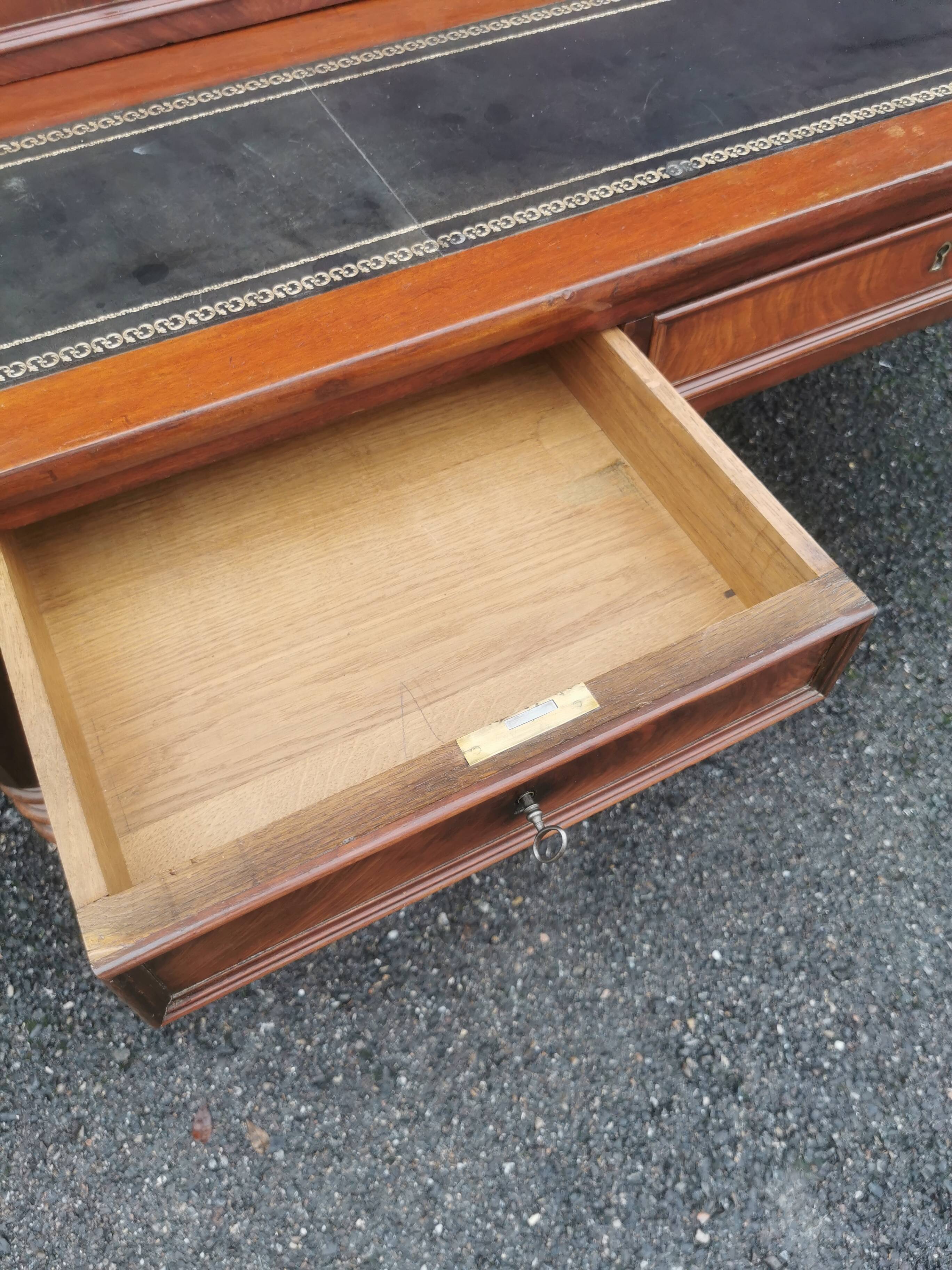 Louis Philippe period tiered desk