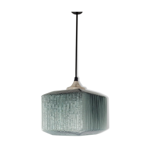 suspension en verre 1960