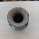 Small gray earth vase 1970