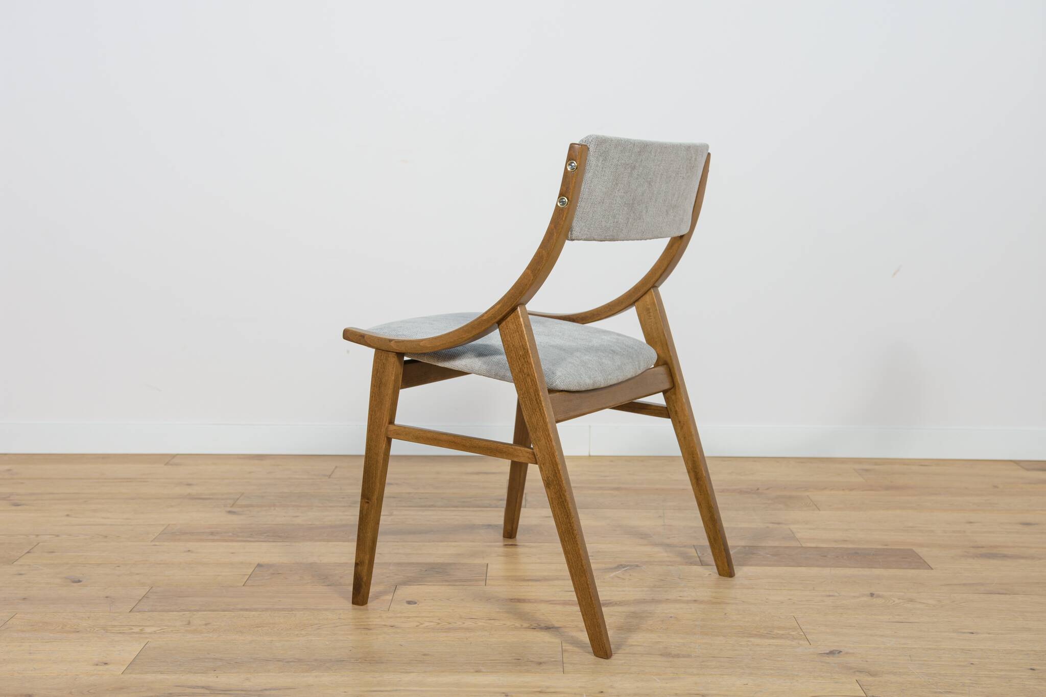 Chaises de Zamojska, Pologne, années 1970, lot de 4