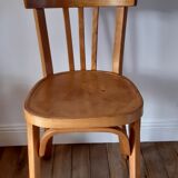 Baumann bistro chair n°43 1950