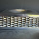 Tommaso Barbi (attributed) – Important sculptural metal vide-poche