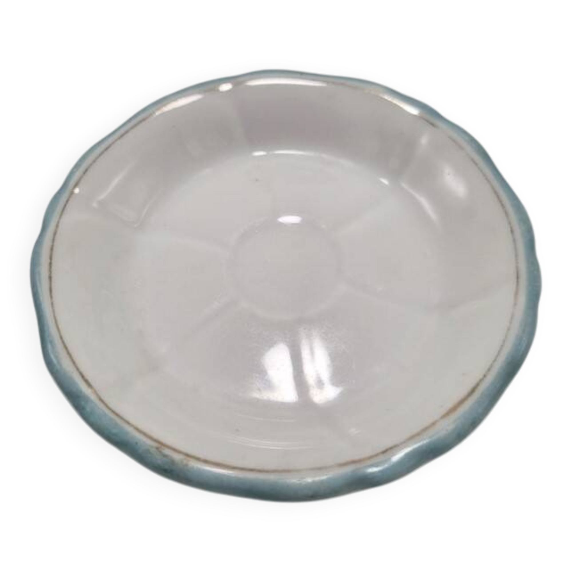 Coin collector dish
