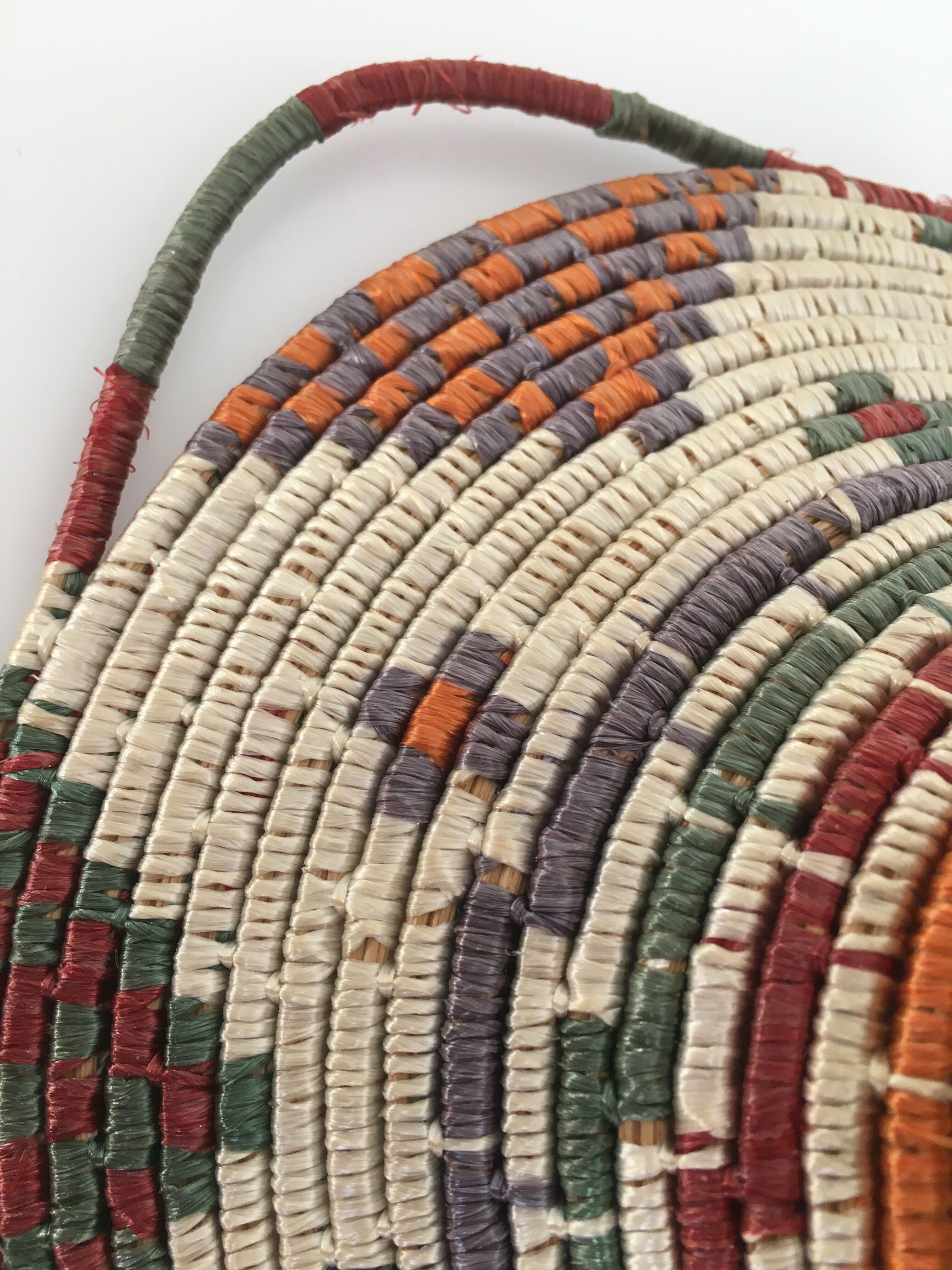 Former african basket