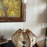 Vintage luminaire suspension
