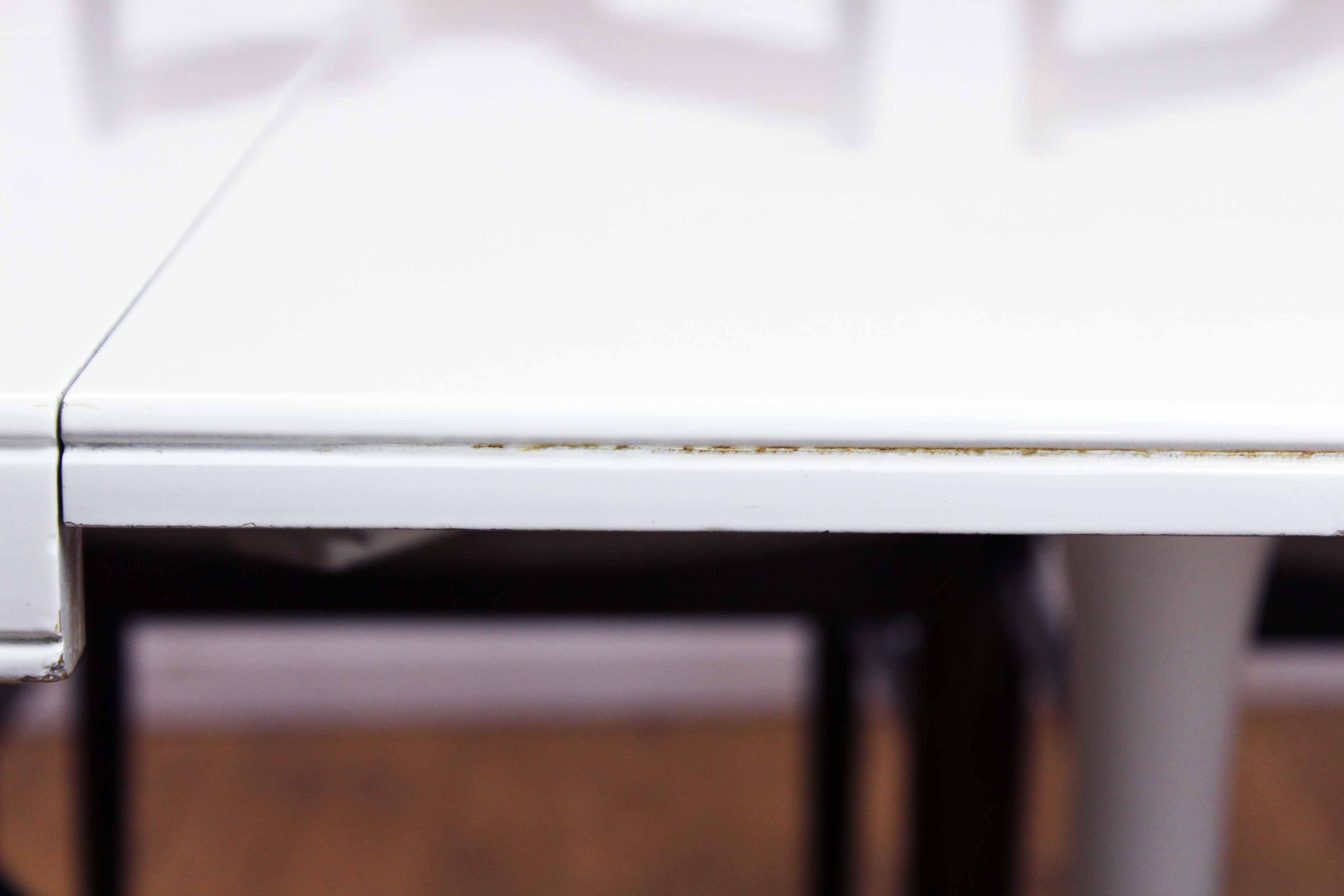 Table feet tulip Lübke