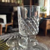 Petits verres à pied