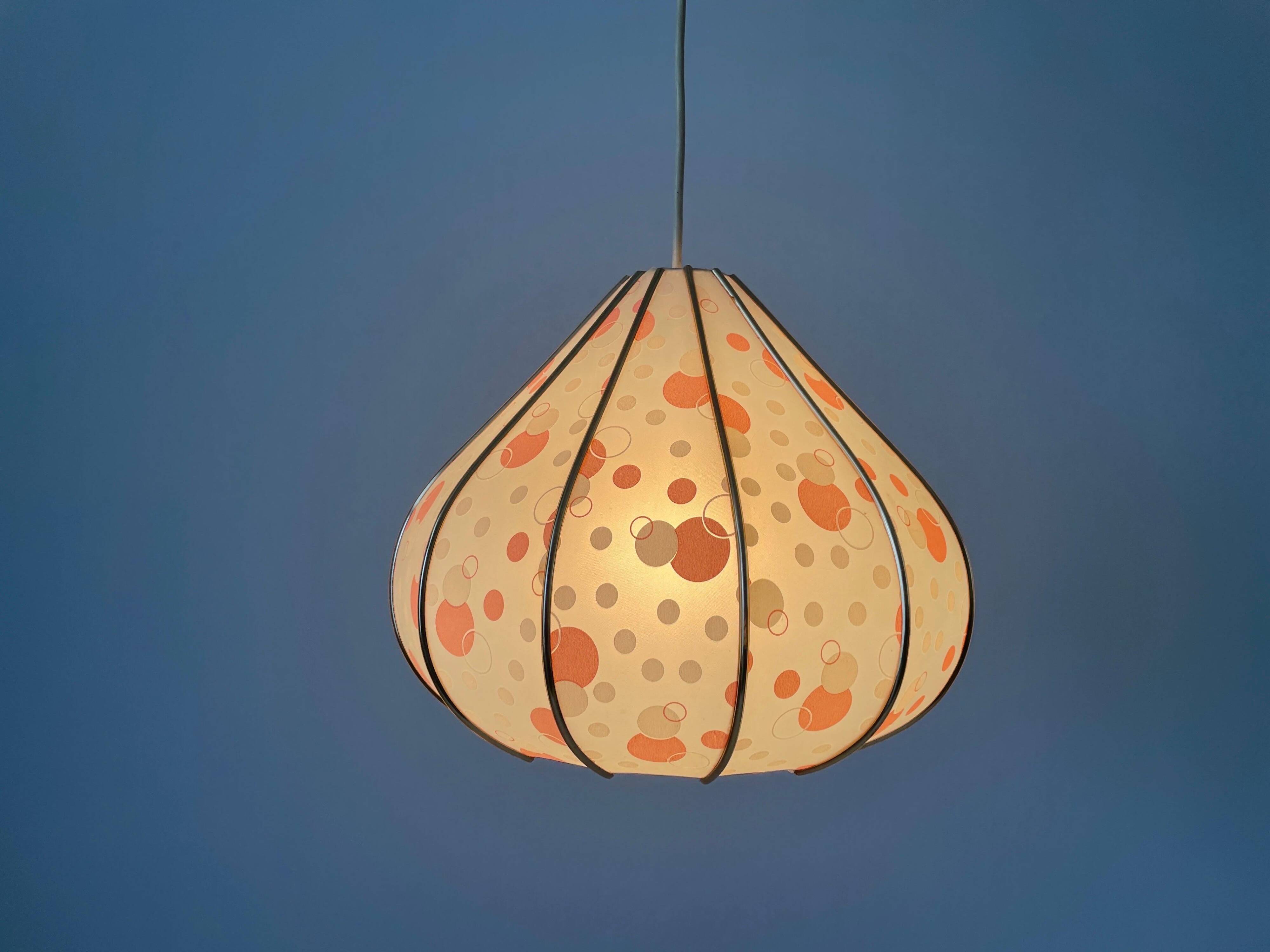 Mid-century modern ceiling light by Erco, 1950s, Germany