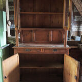 Buffet Hutch credenza 2 body