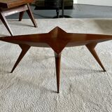 Living room table By Pietro Chiesa for Fontana Arte