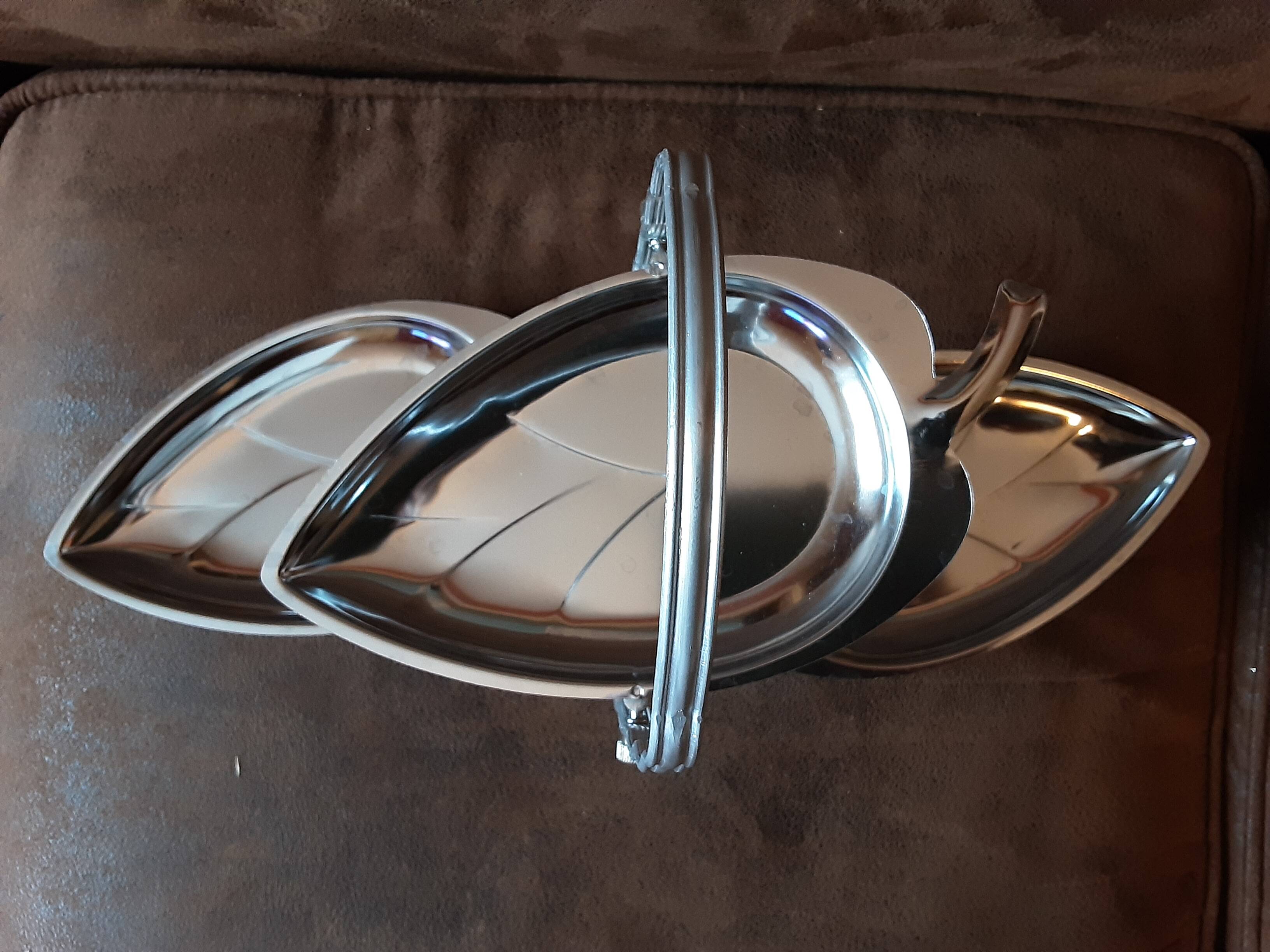 Original stainless steel servant