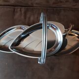 Serviteur inox original