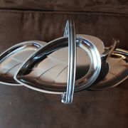 Original stainless steel servant